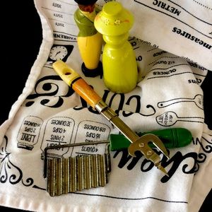 Antique Kitchen Tools